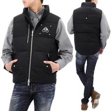Moose Knuckles Westmount 2Tone Padding Vest 149089554