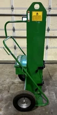 Saf-T-Cart 28" Propane Torch Cart 552-16FW-P W/ Firewall & Lifting Eye