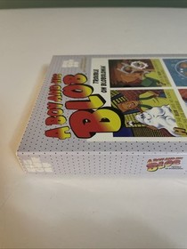 A BOY AND HIS BLOB Trouble On Blobolonia NINTENDO NES edizione limitata LRG sigillato