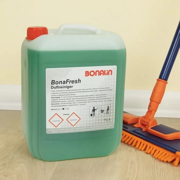 BONALIN BonaFresh 60x10L Duftreiniger – streifenfrei, Frischeduft, Bodenreiniger - Bild 3 von 4