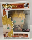 Funko Pop! Dragon Ball Z Super Saiyan 3 Goku #492