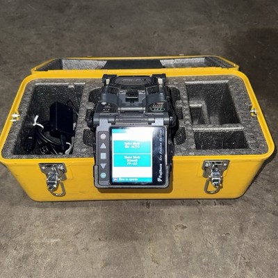 Fujikura FSM-60R Fusion Splicer USA Model