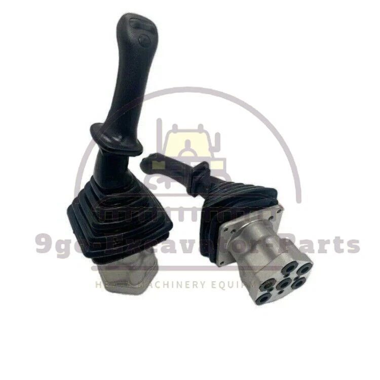 For Doosan Daewoo 60 150 215 220 225 300 370-7-9 Control Rod And Handle Assembly - Image 4 of 4