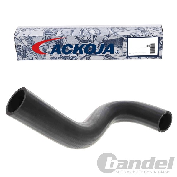 Ackoja KÜHlerschlauch KÜHlwasserschlauch Oben MotorkÜHlung A64-1608-image