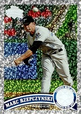 2011 Topps #489 Marc Rzepczynski Diamond Anniversary