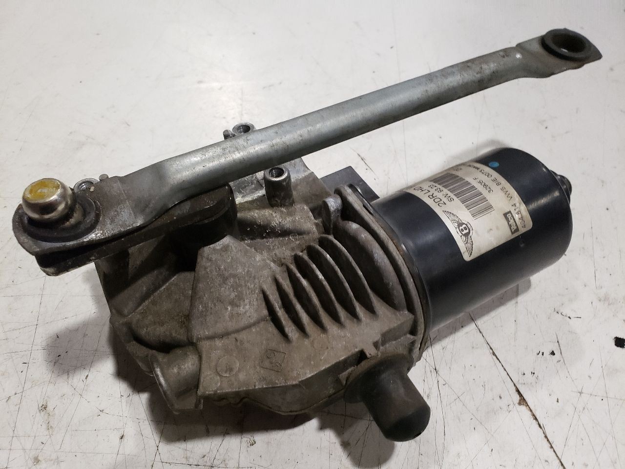 Bentley Flying Spur 2006 Windshield wiper motor