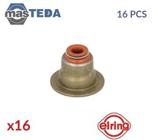 198770 VALVE STEM SEAL SET ELRING 16PCS FOR ROLLS-ROYCE PHANTOM,GHOST,DAWN