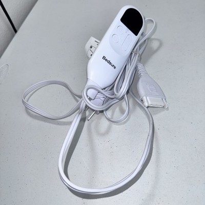 Bedsure BS-003BD REPLACEMENT Controller Power Cord BS-100T Heated Throw Blanket
