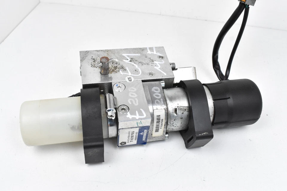 008-10 Chrysler Sebring 200 convertible superior bomba hidráulica motor HB80027-002 OEM Foto 2 de 4