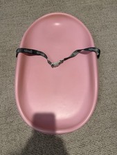 Bumbo Ergonomic Diaper Changing Pad Pink