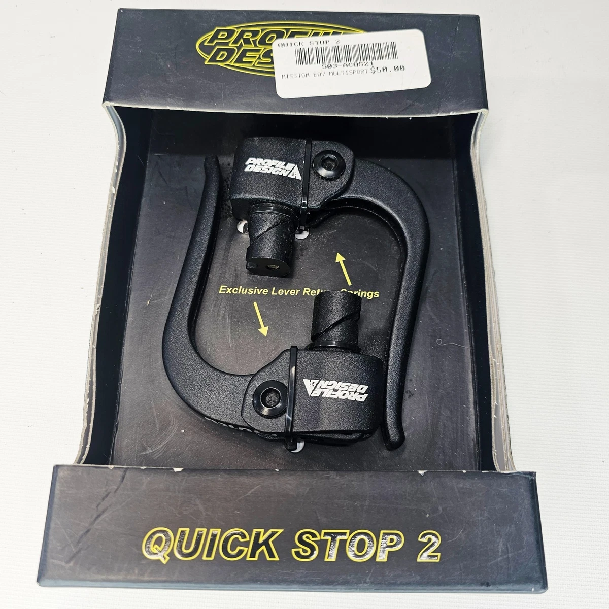 Profile Design Bicycle Brake Lever for sale | eBay
