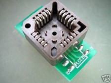 PLCC20 PLCC 20 TO DIP20 Adapter Universal Xeltek UP48 RH