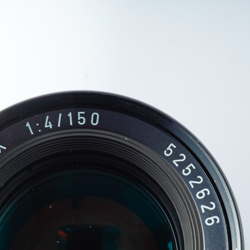 EX+++++ SMC PENTAX 150mm F/4 MF Telephoto Lens For K Mount From JAPAN - Picture 13 of 17
