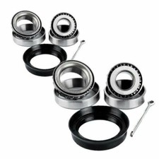 For Audi 100 Wheel Bearing Kits Rear Pair 1976-1994