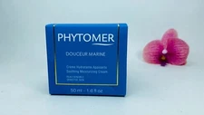 Phytomer Douceur Marine Soothing Moisturizing Cream 50ml / 1.6oz Brand New