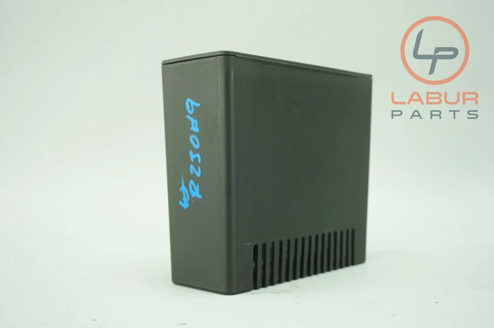 R230 01-12 梅赛德斯 C SLK 级后备箱轮胎空气压缩机 A211 — 第 3/4 张图片