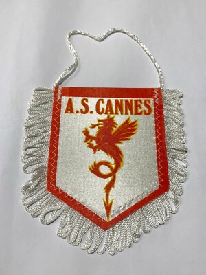 Fanion Vintage FC Nantes - Avant 2000 - Wimpel / Pennant