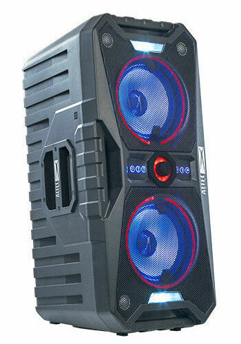 Altec Lansing XPEDITION 8 Bluetooth Portable Speaker System
