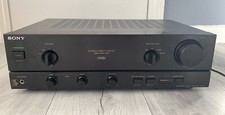 Sony TA-F170 Integrated Stereo Amplifier