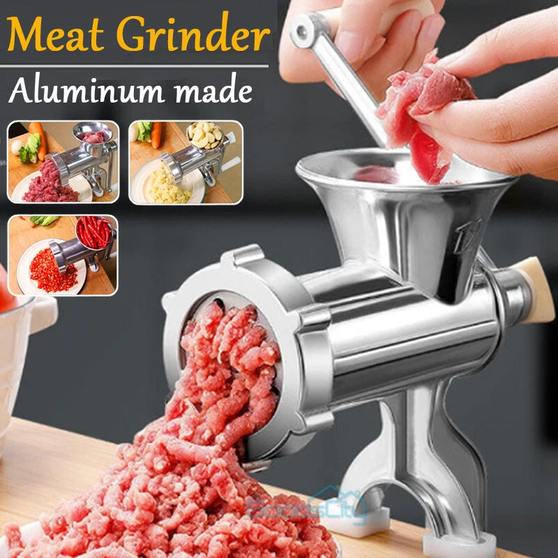 Мясорубка ручная измельчитель высокопрочная измельчитель начинка крепление на стол начинка для колбасы - Изображение 4 из 4