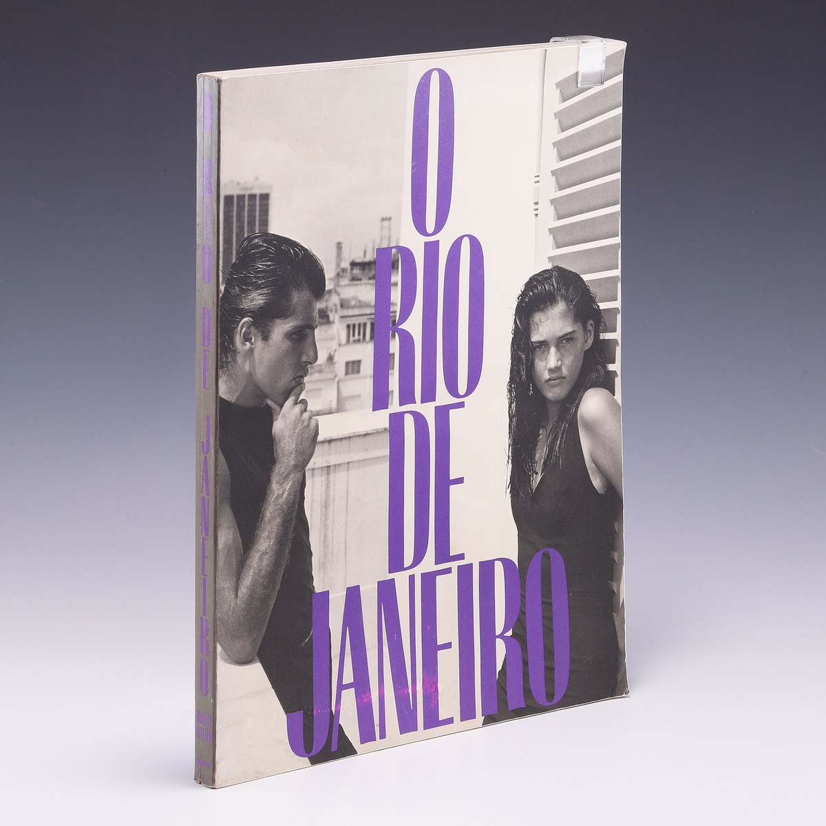 貴重 bruce weber O RIO DE JANEIRO ポスター O Rio De Janeiro