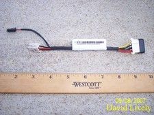 3x Dell DH689 Poweredge 2950 PE2950 Backplane Cables CN-DH689