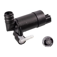 Febi Waschwasserpumpe 45039