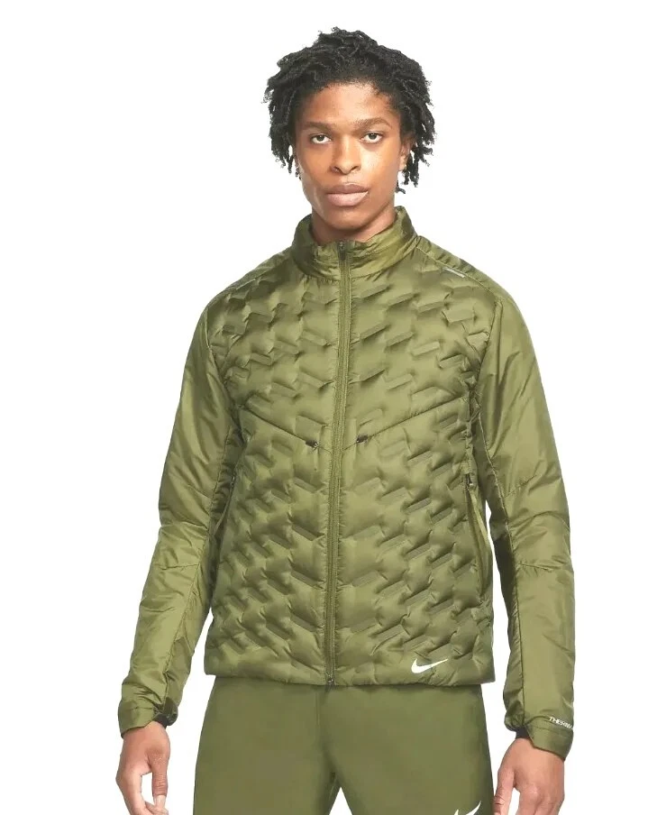 Platteland gehandicapt dauw $250 Nike Therma-Fit ADV Repel Down Running Jacket Men&#039;s Size S DD5667  326 NEW | eBay