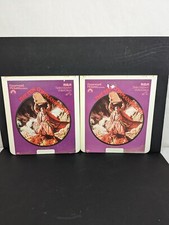 The Ten Commandments Paramount Pictures RCA SelectaVision VideoDiscs 2 Disc Set