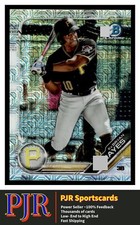 2019 Bowman Mega Box #BCP-71 Ke'Bryan Hayes Pirates  Buy 4 MORE - 35% OFF