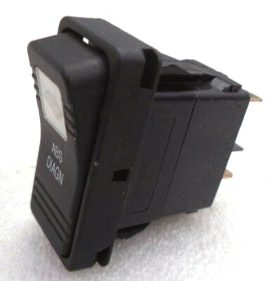 Carling Technologies Anti-Lock Brake System Diagnostic Switch 15A 24V , P/N VBB2