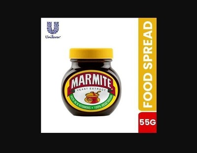 Marmite Spread Small, 50g FREE SHIPPING WORLD WIDE