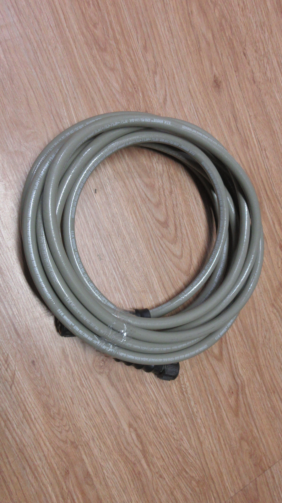 Simpson Morflex Series 3700 PSI Pressure Washer Hose, Cold Water