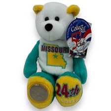 Missouri 24 Limited Treasures Coin Bear New 50 States of America Bears