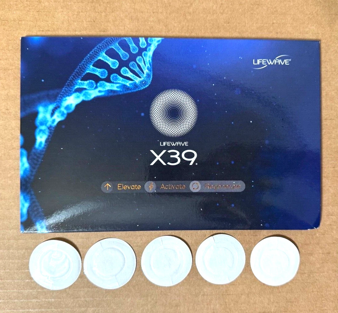 ライフウェーブX39 かさ張ら x2 ライフウェーブX39 かさ張ら x2
