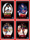 COLORADO ROCKIES Home Made Art Photos Like Hockey Cards 2.5" X 3.6" U-Pick MINT