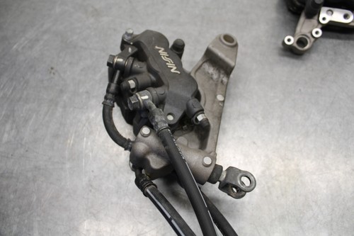 04-12 HONDA ST1300A RIGHT LEFT FRONT BRAKE CALIPER SET PAIR CALIPERS BB669 - Picture 3 of 15
