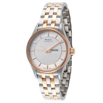 Mido Women's Belluna 33mm Automatic Watch M0012302203191