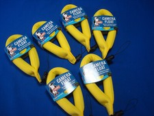 6 pk Chums Camera Float Water Sports Attaches To Waterproof Camera Foam Floater