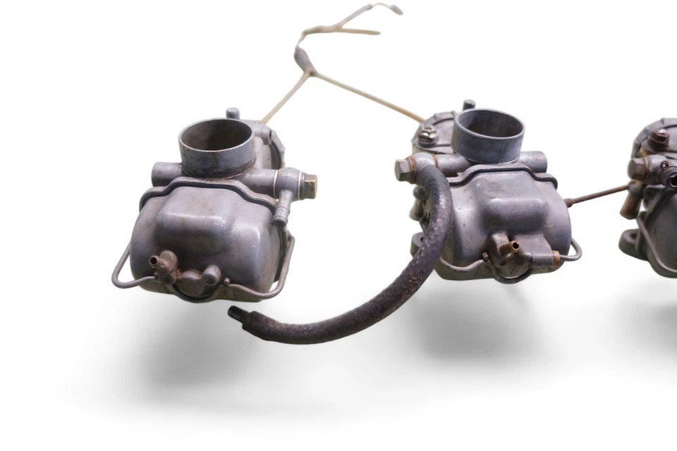 Honda CB77 1964 Superhawk Super Hawk 305 CB 77 *2323B carburadores 3 Foto 4 de 4