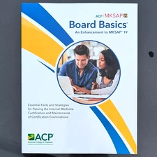 MKSAP 19 BOARD BASICS BOOK