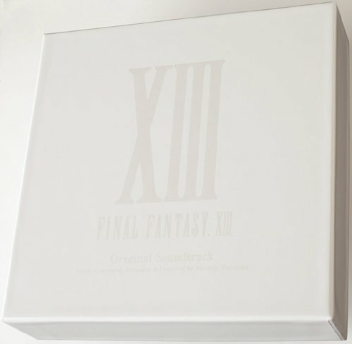 ファイナルファンタジーXIII OST Limited Edition FINAL FANTASY XIII (Original Soundtrack) - Album by Masashi