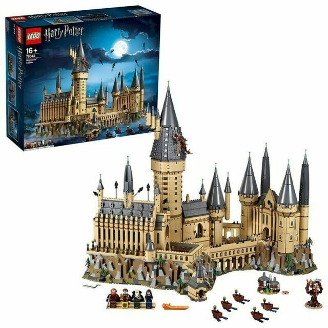 LEGO Harry Potter: Hogwarts Castle (71043) for sale online