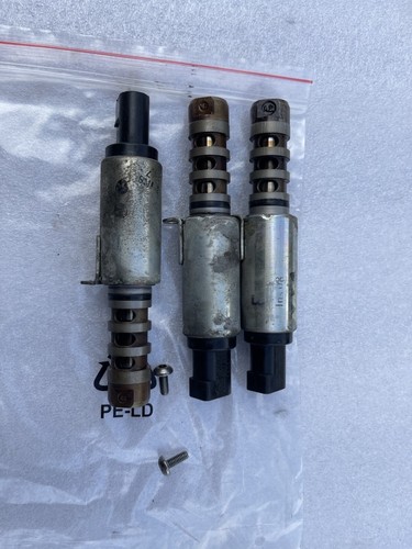 3x Steuerventil für Audi VW 2.4 2.5 2.8 3.2 FSI 06E109257P 06E10925J 06E109257F