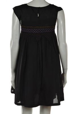 green emerald velvet dress French Connection Danna Embroidered Midi Dress