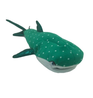 Ty Disney Finding Dory Nemo Plush Doll Destiny Shark Beanie Whale 12'' Sparkle (9