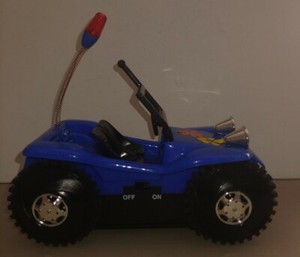 tumble buggy toy car