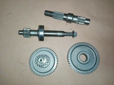 INGRANAGGI RUOTA POST REAR WHEEL GEARS WT MOTORS BILBAO 50 4T SCOOTER 47131W