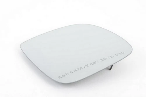 NEW VW TOUAREG 7L FRONT RIGHT DOOR MIRROR GLASS 7L6857522R ORIGINAL