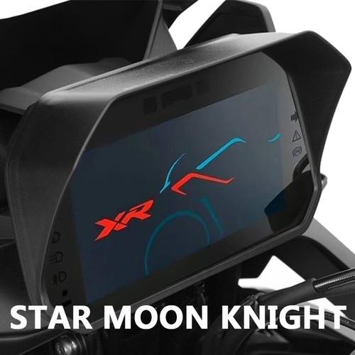 Sun Visor Instrument Hat For BMW F900R F900XR C400GT C400X R1250R/RS S1000RR - Bild 6 von 9
